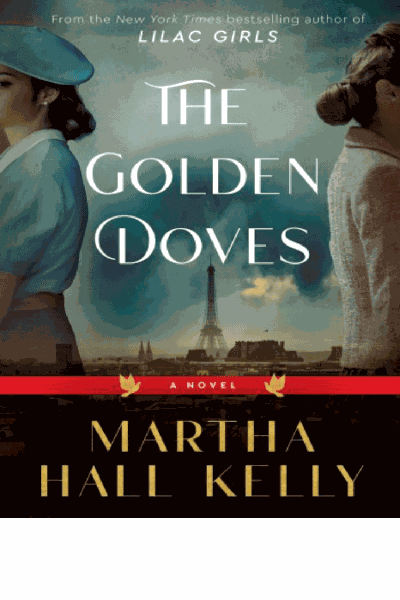 The Golden Doves Cover Image