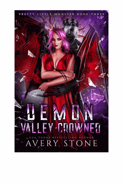 Demon Valley Crowned Cover Image