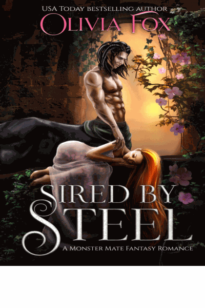 Sired by Steel Cover Image