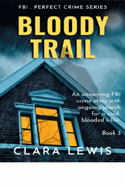 Bloody Trail Cover Image