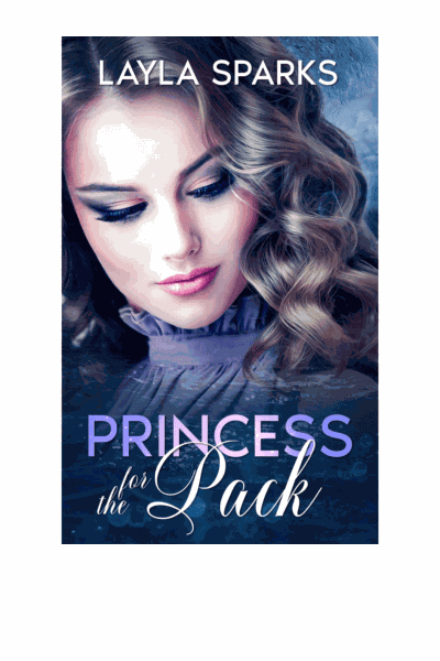 Princess For The Pack Cover Image