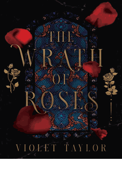 The Wrath of Roses Cover Image