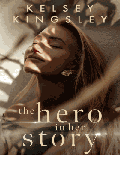 The Hero in Her Story Cover Image