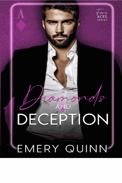 Diamonds & Deception Cover Image