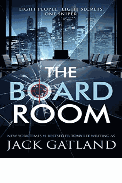 The Boardroom Cover Image