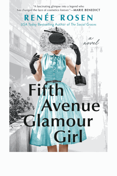 Fifth Avenue Glamour Girl Cover Image