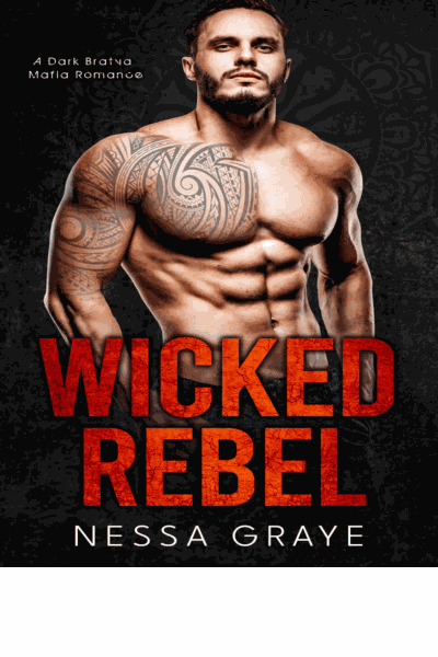 Wicked Rebel Cover Image