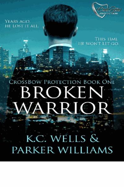 Broken Warrior Cover Image