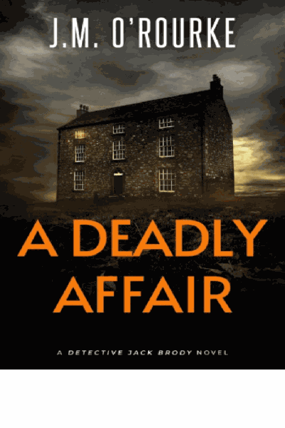 A Deadly Affair Cover Image