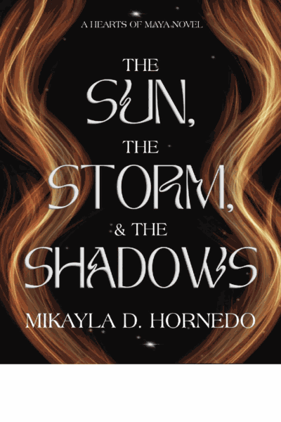 The Sun, The Storm, & The Shadows Cover Image