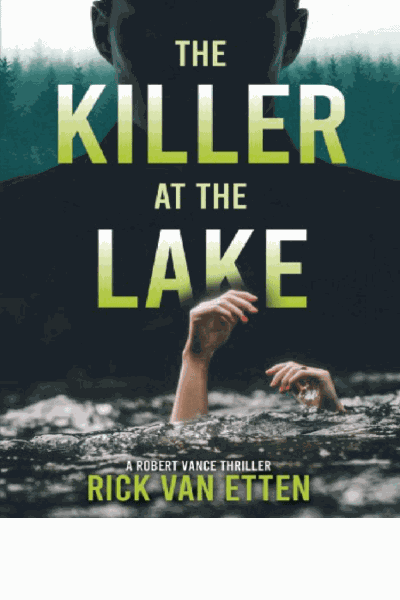 The Killer at the Lake Cover Image