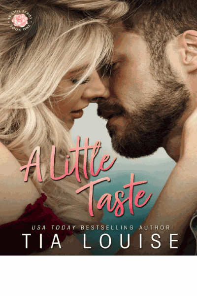 A Little Taste Cover Image