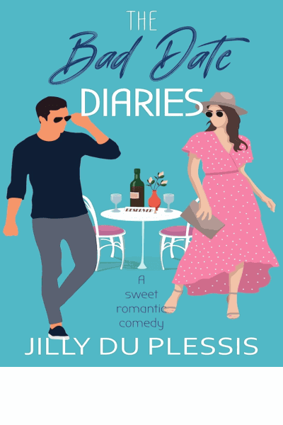 The Bad Date Diaries Cover Image