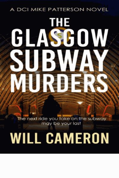 The Glasgow Subway Murders Cover Image