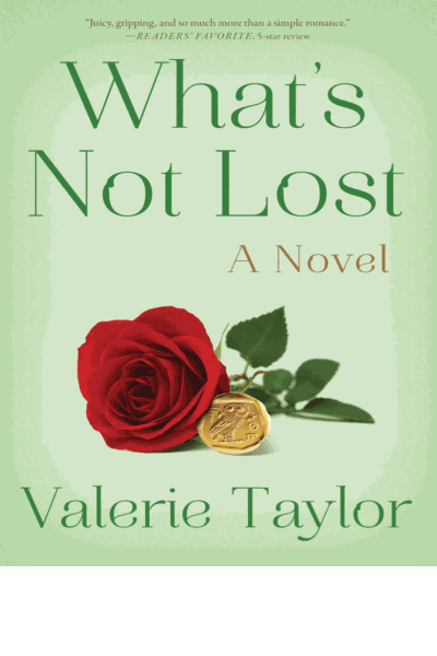 What's Not Lost Cover Image