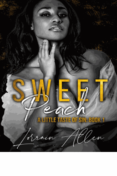 Sweet Peach Cover Image