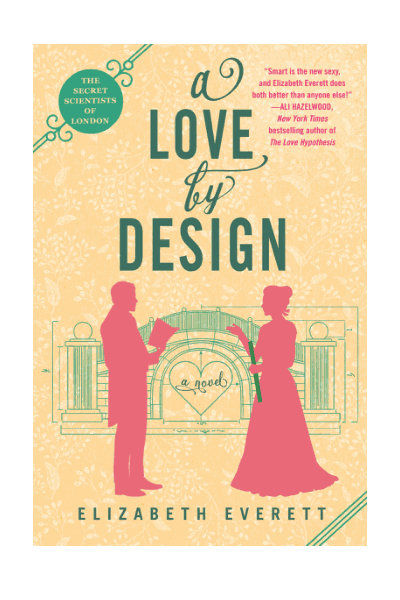 A Love by Design Cover Image