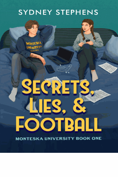 Secrets, Lies, & Football Cover Image