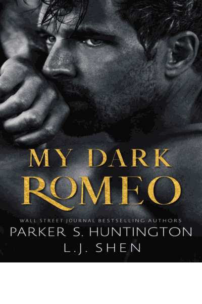 My Dark Romeo Cover Image