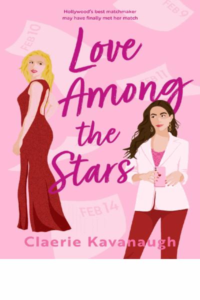 Love Among the Stars : A Matchmaker Romance Cover Image