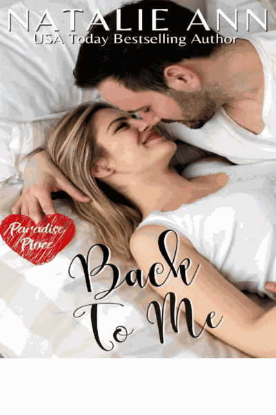 Back To Me Cover Image