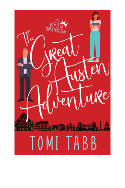 The Great Austen Adventure Cover Image