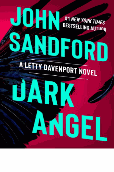 Dark Angel Cover Image