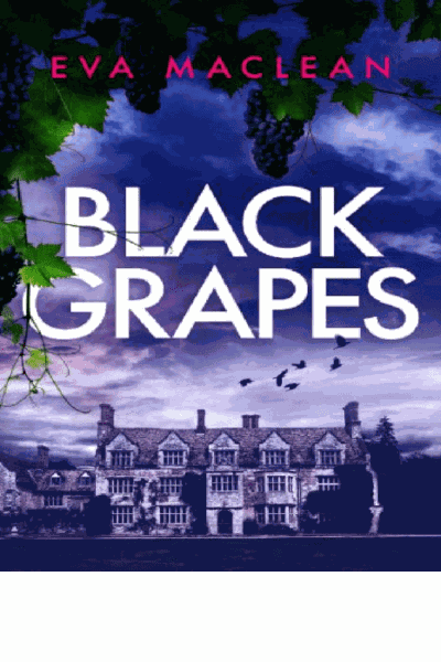 Black Grapes Cover Image