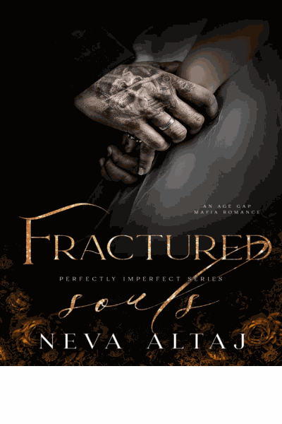 Fractured Souls Cover Image