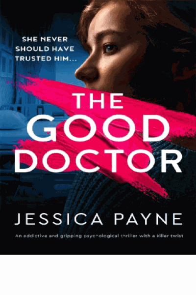 The Good Doctor Cover Image