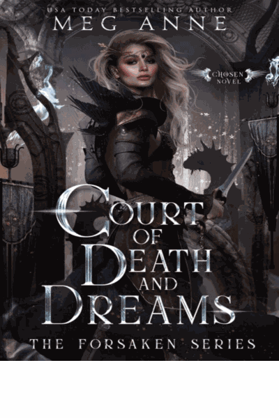 Court of Death and Dreams Cover Image