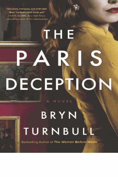 The Paris Deception Cover Image