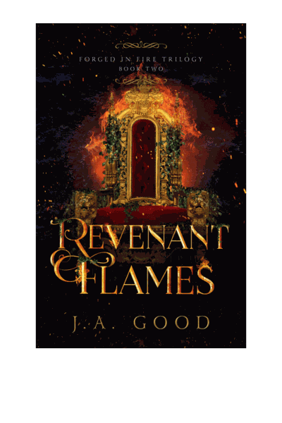 Revenant Flames Cover Image