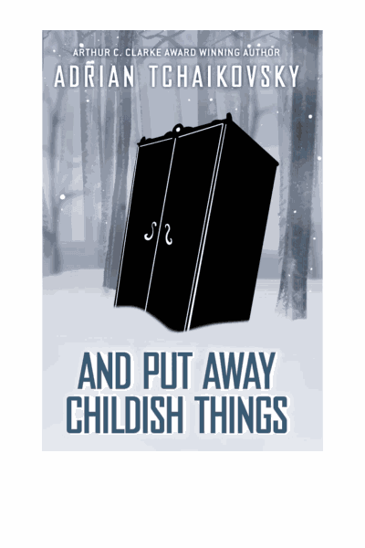 And Put Away Childish Things Cover Image