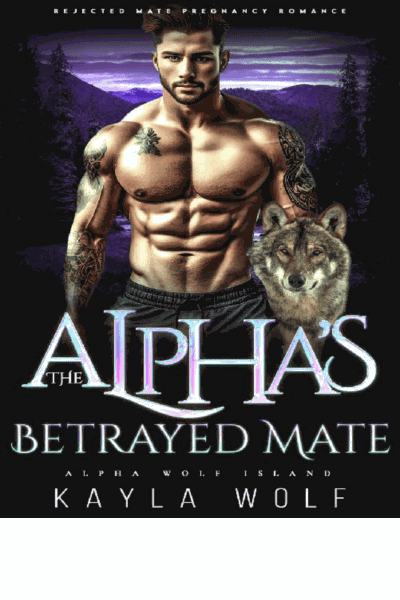 The Alpha’s Betrayed Mate Cover Image