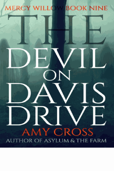 The Devil on Davis Drive Cover Image