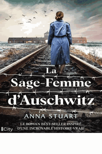 La sage-femme d’Auschwitz Cover Image
