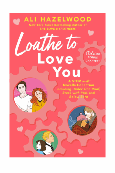 Loathe to Love You Cover Image