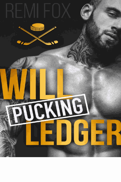 Will Pucking Ledger Cover Image
