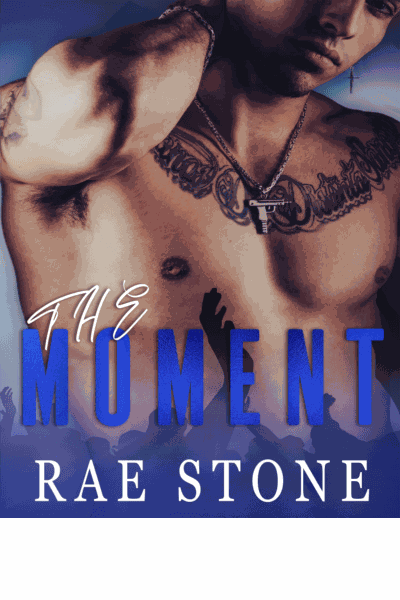 The Moment Cover Image