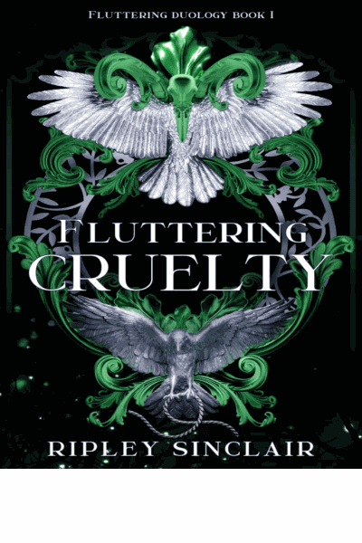 Fluttering Cruelty Cover Image