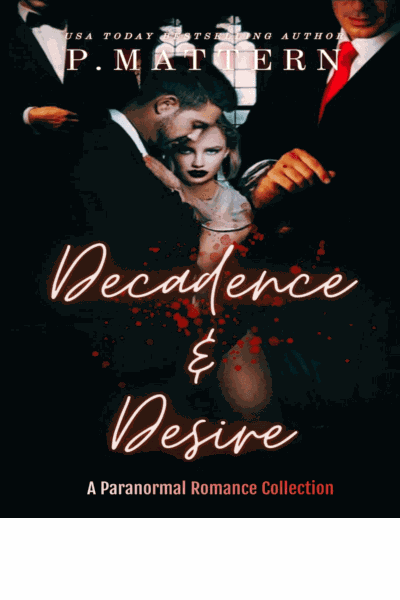 Decadence & Desire Cover Image