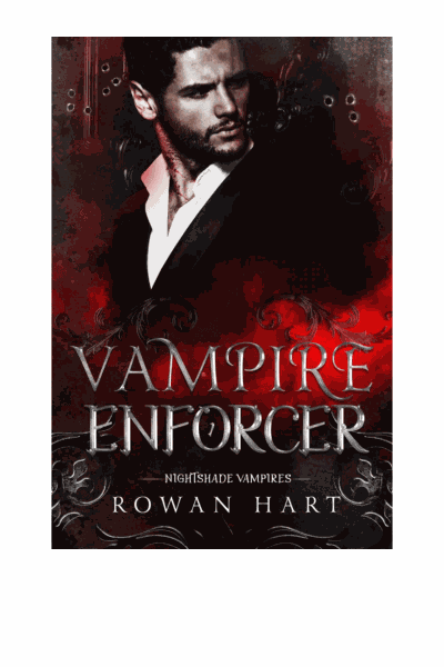 Vampire Enforcer Cover Image