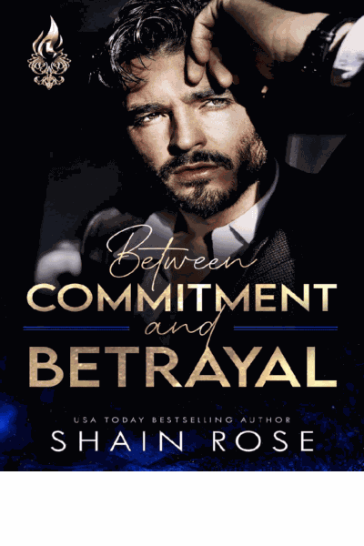 Between Commitment and Betrayal Cover Image