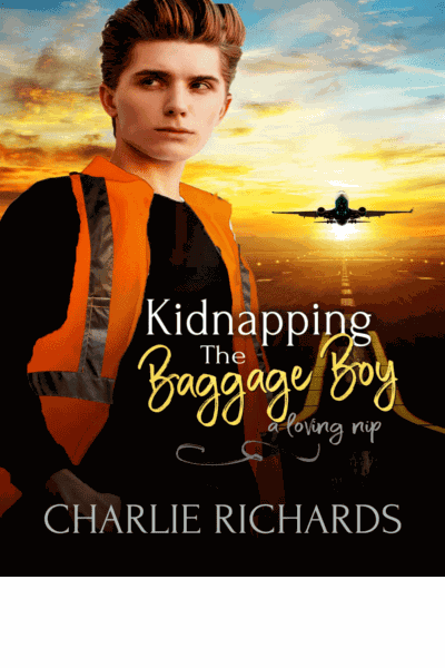 Kidnapping the Baggage Boy Cover Image