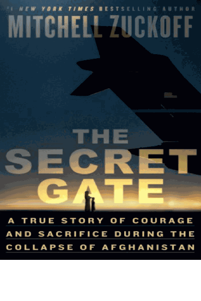 The Secret Gate Cover Image