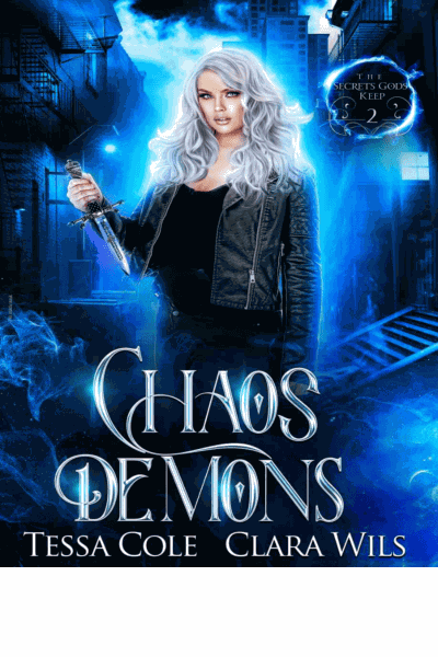Chaos Demons Cover Image