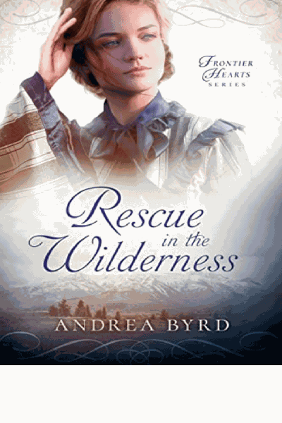 Rescue in the Wilderness Cover Image