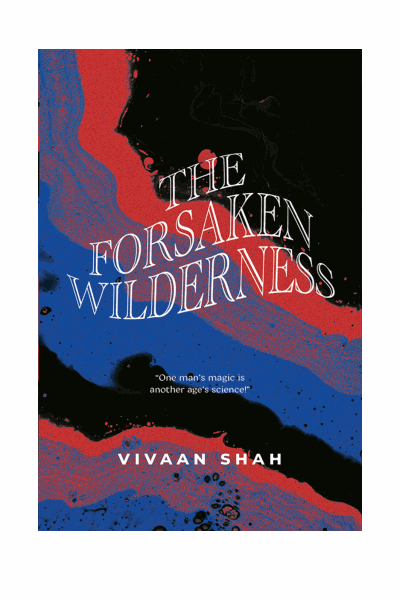 The Forsaken Wilderness Cover Image