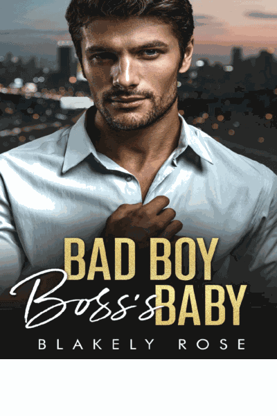 Bad Boy Boss's Baby Cover Image
